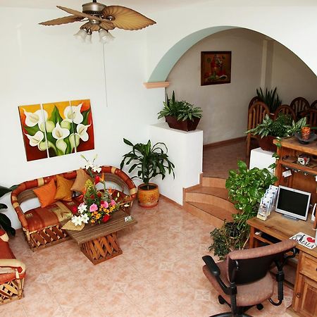 Hostal Casa Blanca Comala Extérieur photo