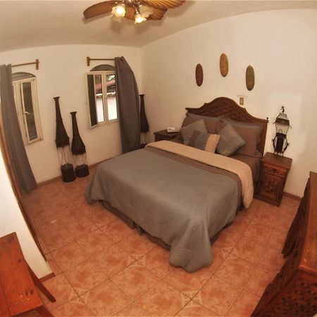 Hostal Casa Blanca Comala Extérieur photo