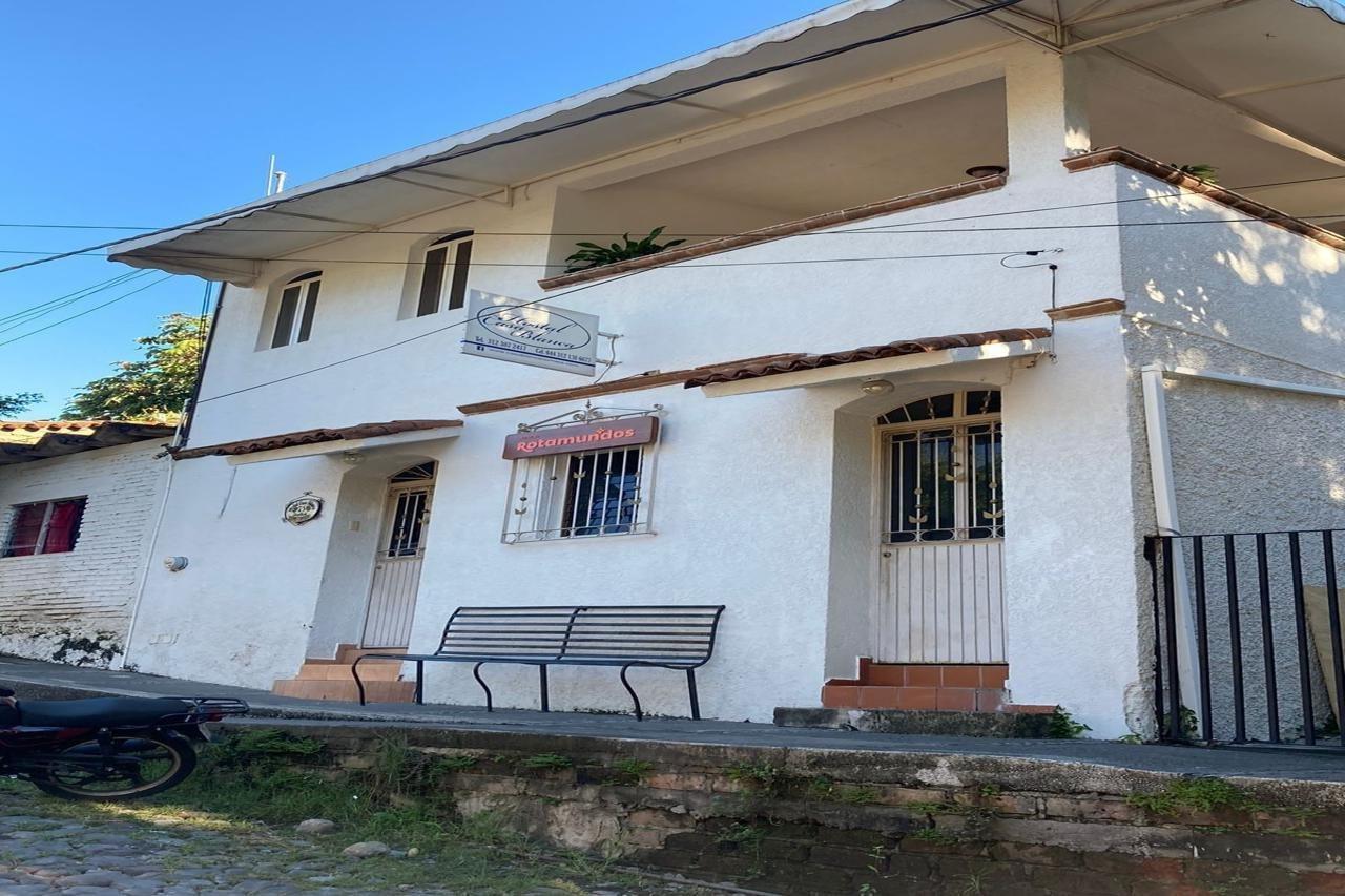 Hostal Casa Blanca Comala Extérieur photo