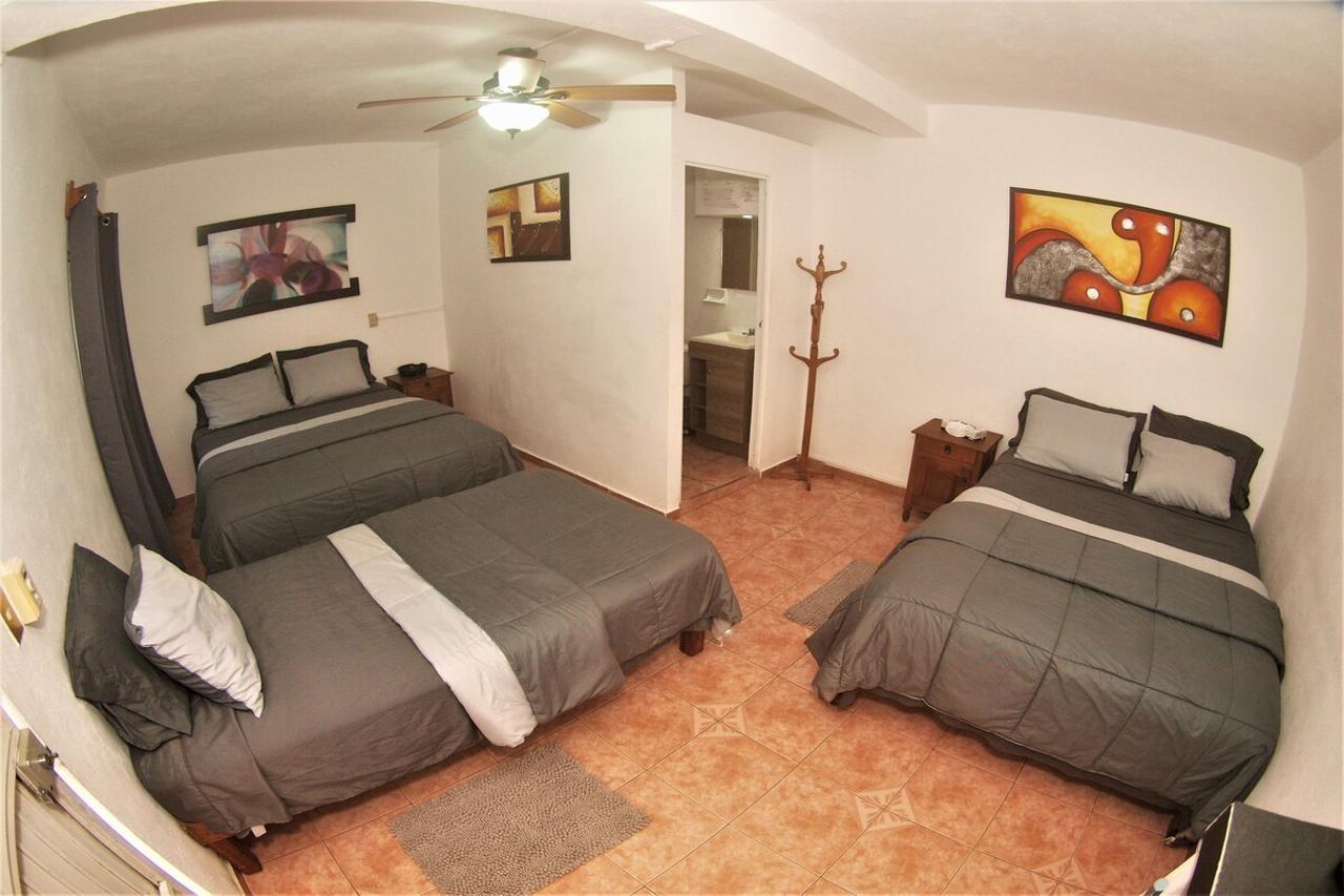 Hostal Casa Blanca Comala Extérieur photo