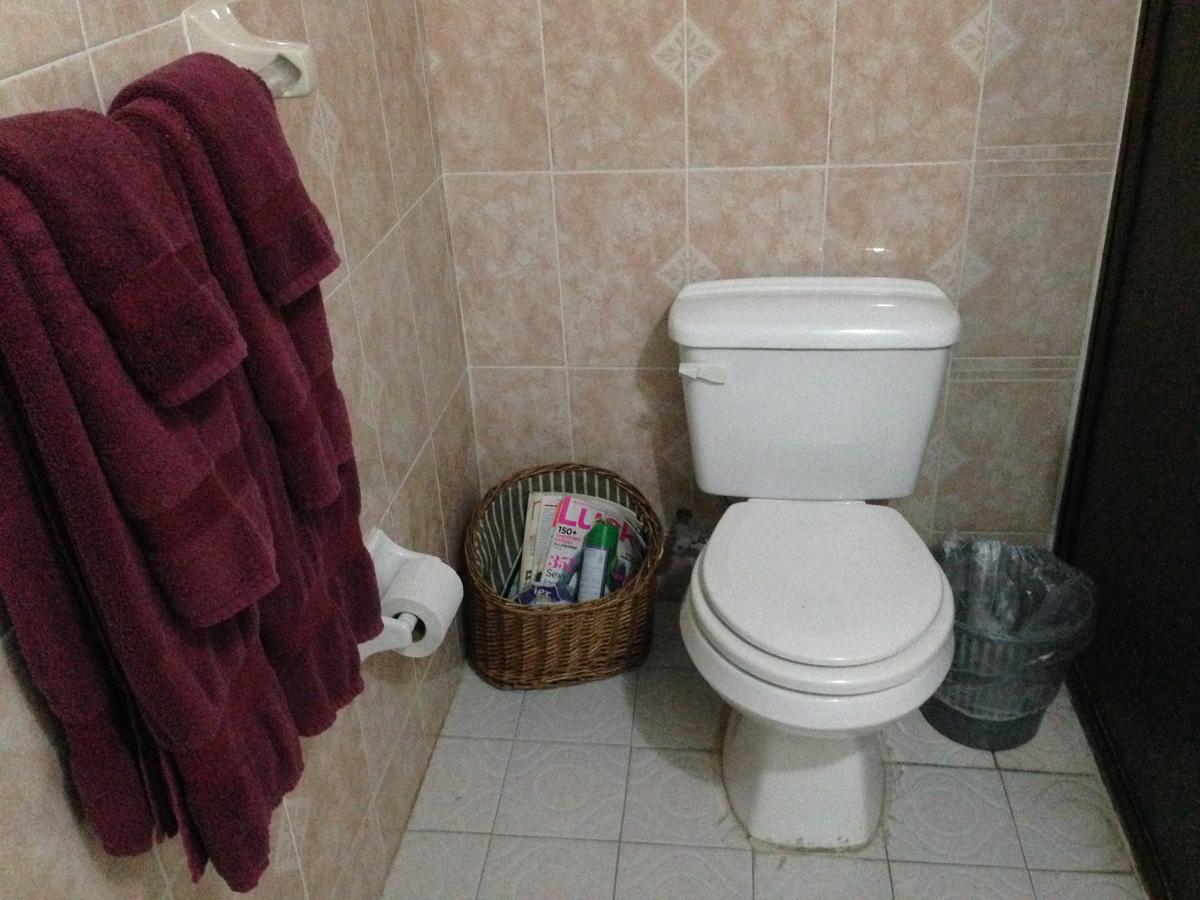 Hostal Casa Blanca Comala Chambre photo