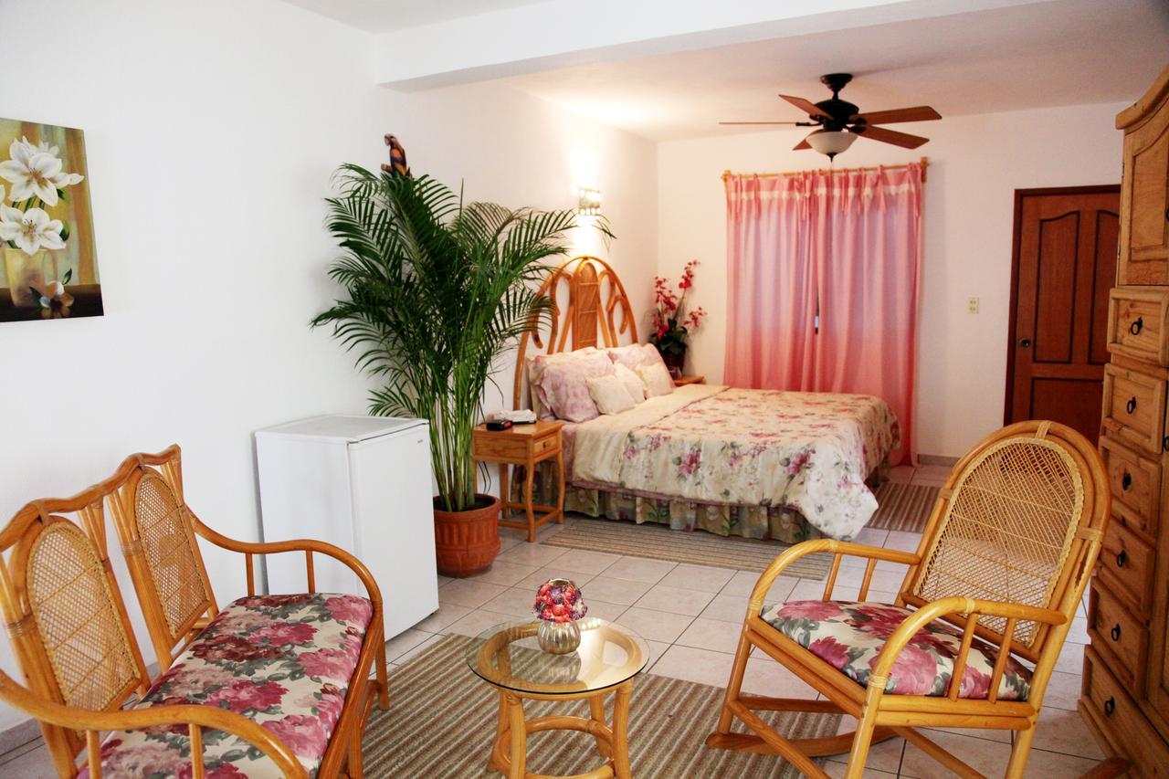 Hostal Casa Blanca Comala Extérieur photo