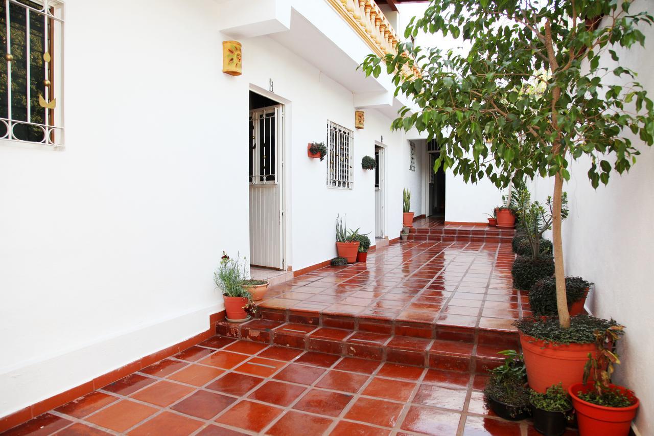 Hostal Casa Blanca Comala Extérieur photo