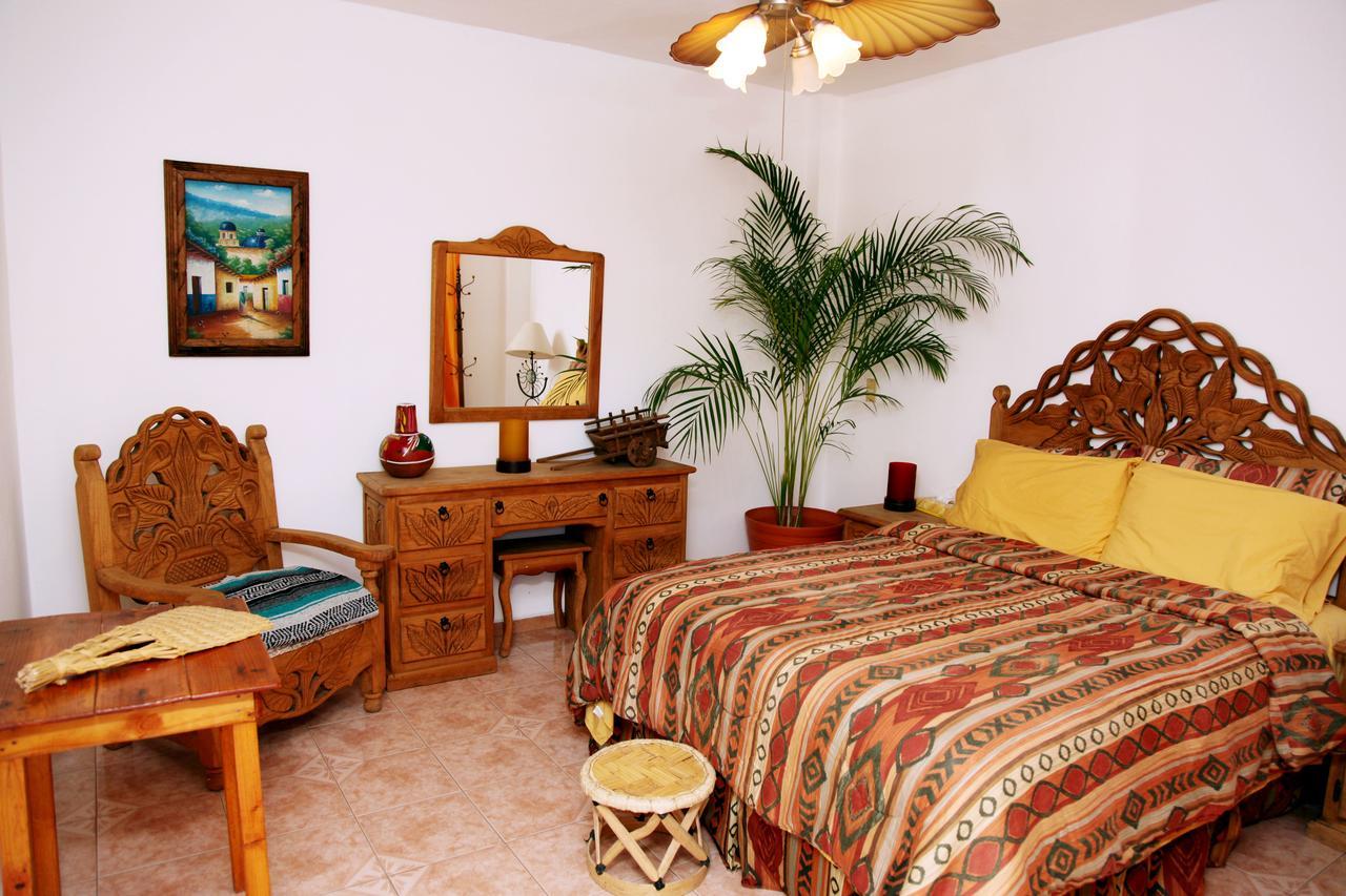 Hostal Casa Blanca Comala Extérieur photo
