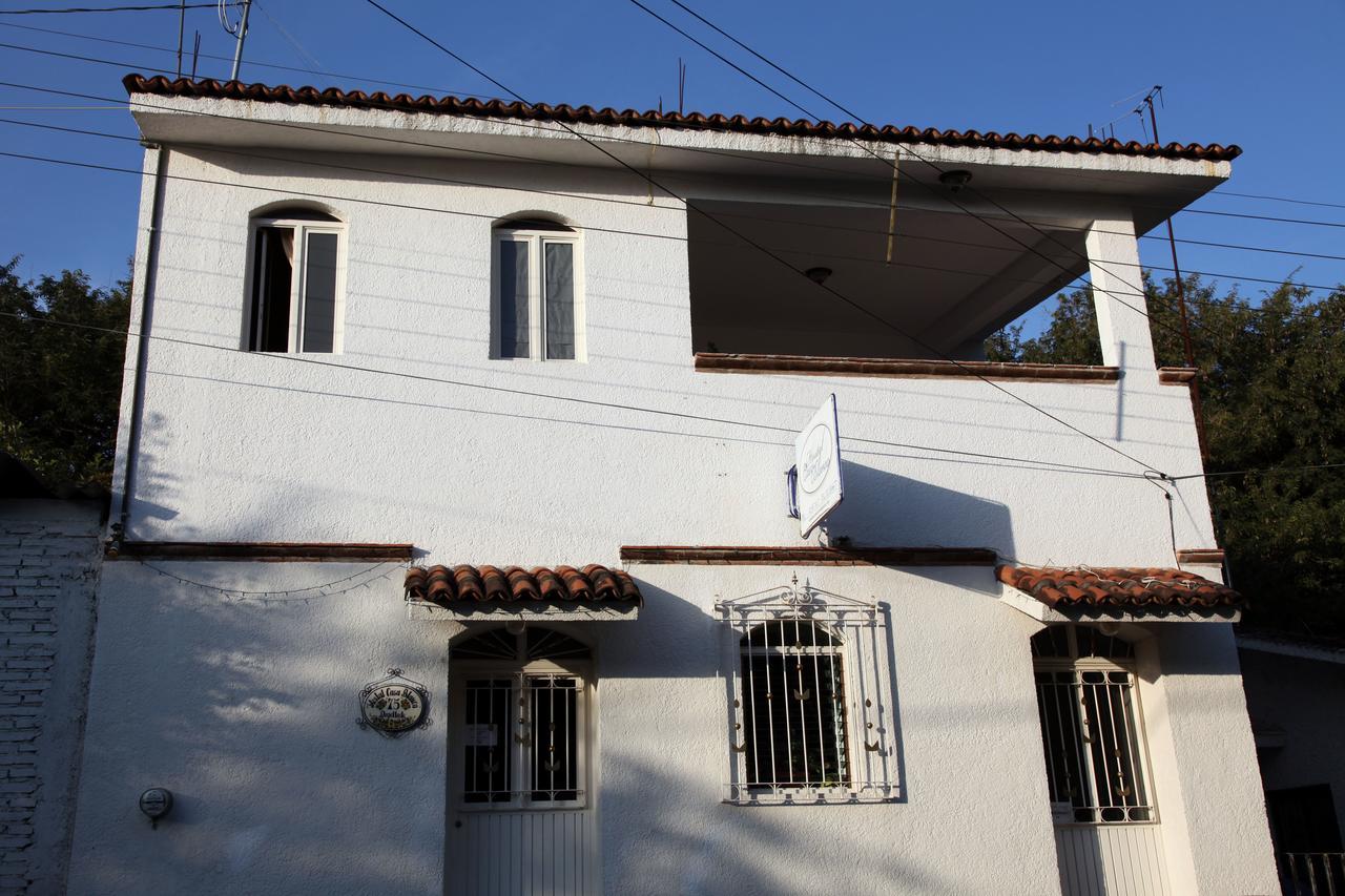 Hostal Casa Blanca Comala Extérieur photo