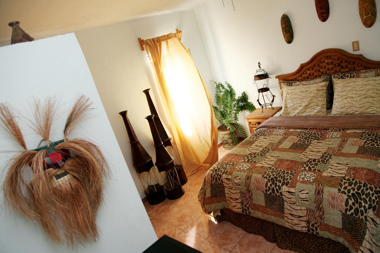Hostal Casa Blanca Comala Extérieur photo