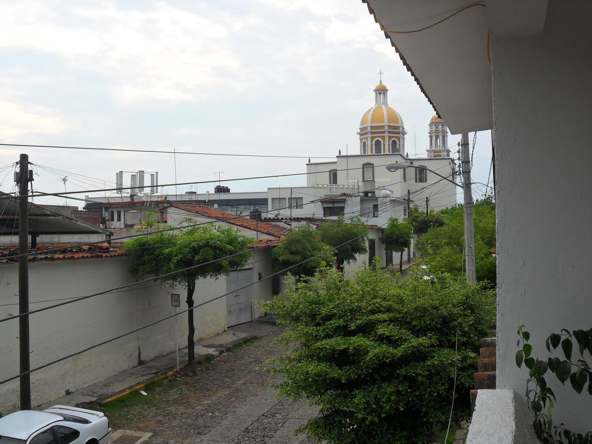 Hostal Casa Blanca Comala Extérieur photo