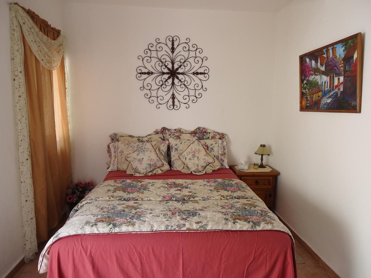 Hostal Casa Blanca Comala Extérieur photo