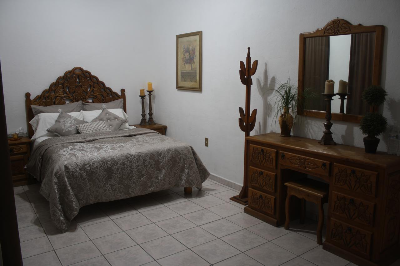 Hostal Casa Blanca Comala Extérieur photo