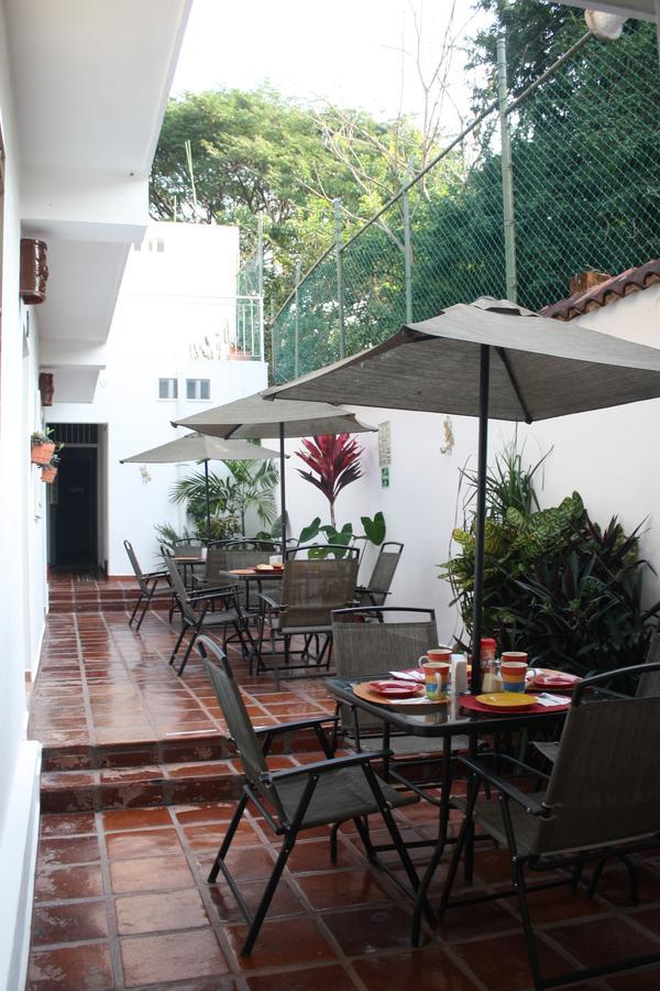 Hostal Casa Blanca Comala Extérieur photo