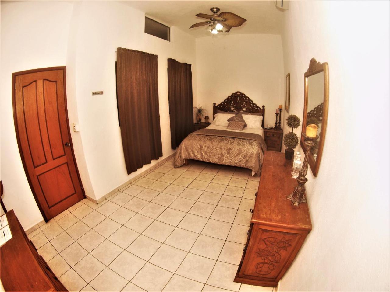 Hostal Casa Blanca Comala Extérieur photo
